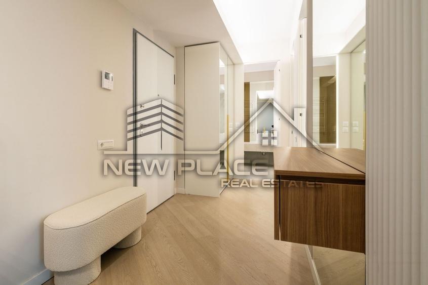 Apartament cu 2 camere decomandat, mobilat în Pipera