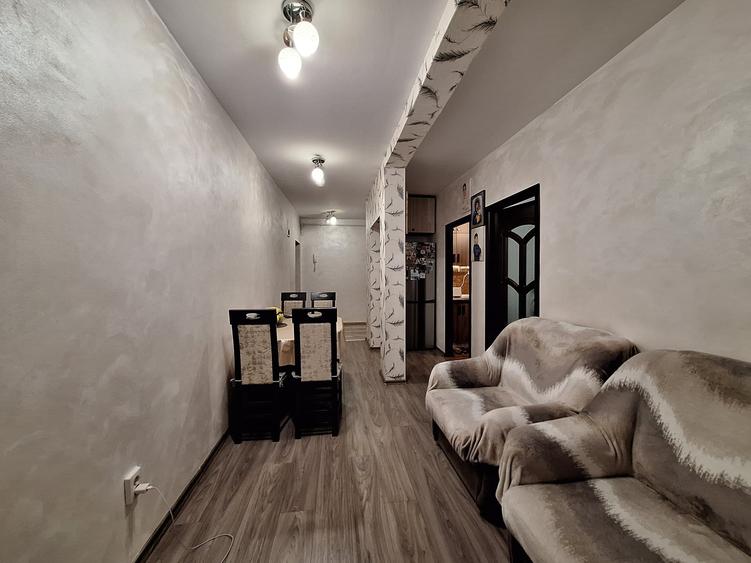 Apartament cu 3 camere, 58 mp, balcon, zona Eroilor - 7