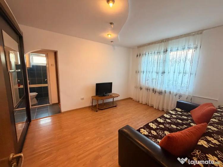Apartament cu 2 camere semidecomandat în Big