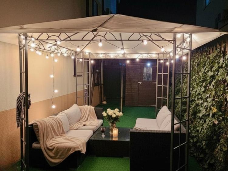 Apartament cu 2 camere decomandat, mobilat în Central