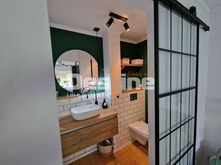 Apartament cu 3 camere decomandat, mobilat în 13 Septembrie