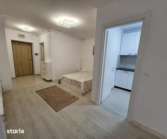 Garsonieră în Central