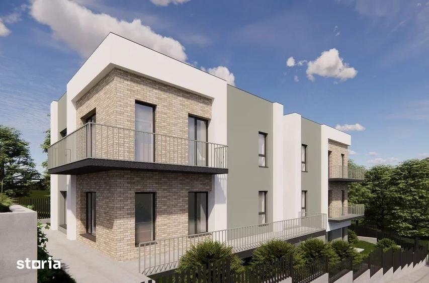 Apartament cu 2 camere în Porolissum