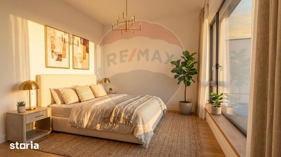 Vila individuala cu 4 camere in Amber Forest, teren 678 mp - 2