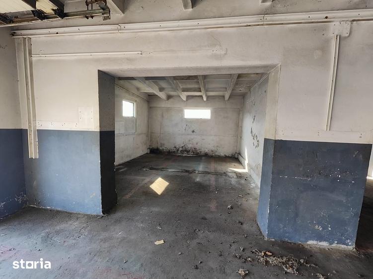 Spațiu comercial, de 2,000 mp, în Bartolomeu