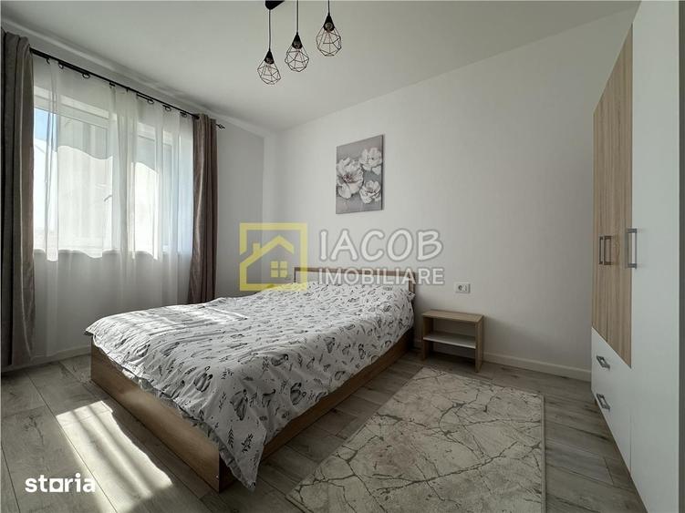 Apartament cu 2 camere decomandat în Gherăiești