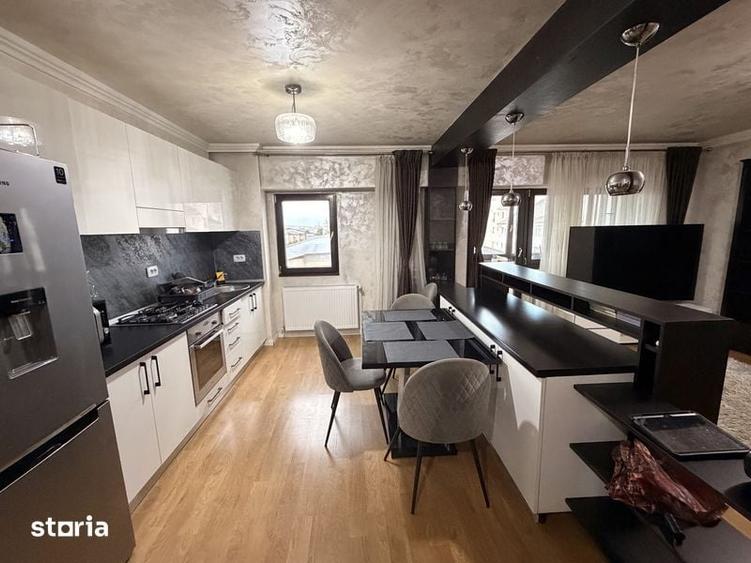 Apartament cu 3 camere în Central
