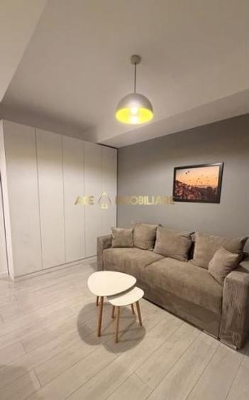 Apartament cu 2 camere semidecomandat, mobilat în Bucureștii Noi