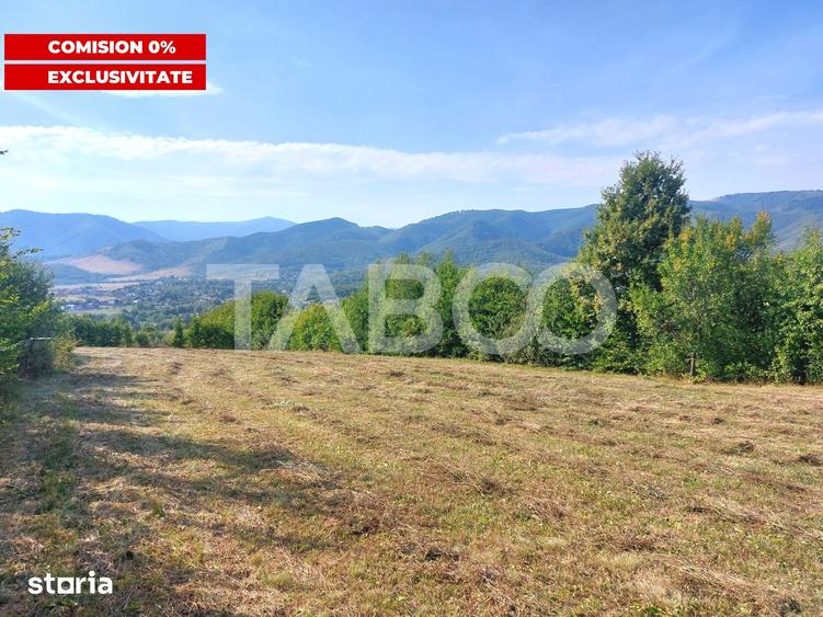 Teren intravilan 2079mp 2 fronturi PUZ curent apa langa parcela Tocile - 3