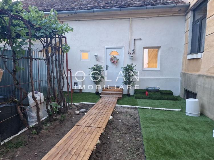 Apartament cu 2 camere decomandat, mobilat în Terezian