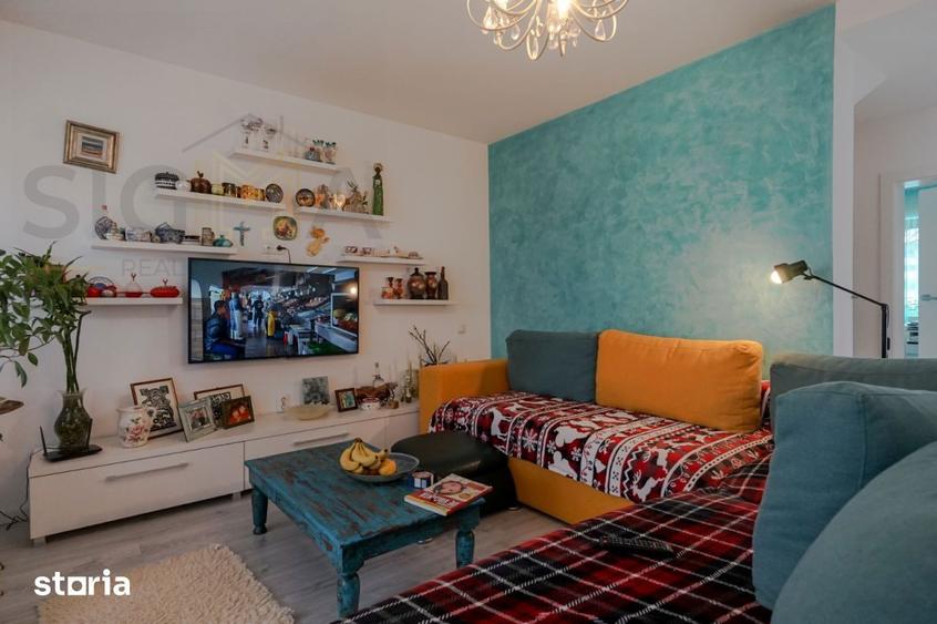 Casă cu 5 camere cu Teren 386 Mp în Borhanci