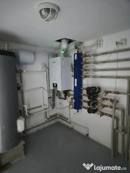 Casă cu 1 camere cu Teren 100 Mp în Parcul Carol