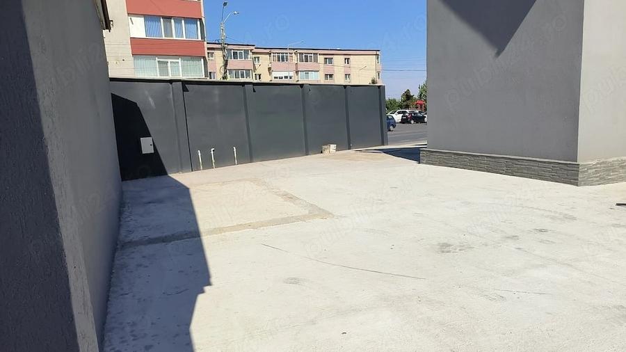 Spațiu comercial, de 300 mp, în Jilava