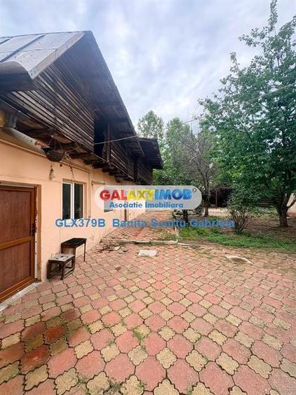Vanzare vila P+1 E anexe cu teren 550 mp  oras Pantelimon - 4