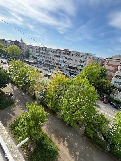 Apartament cu 2 camere în Traian