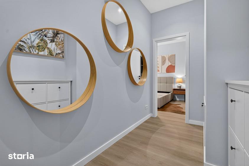 Apartament cu 3 camere în Orașul Nou