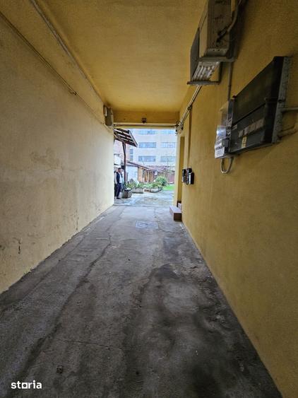 Casă cu 3 camere cu Teren 190 Mp în Central