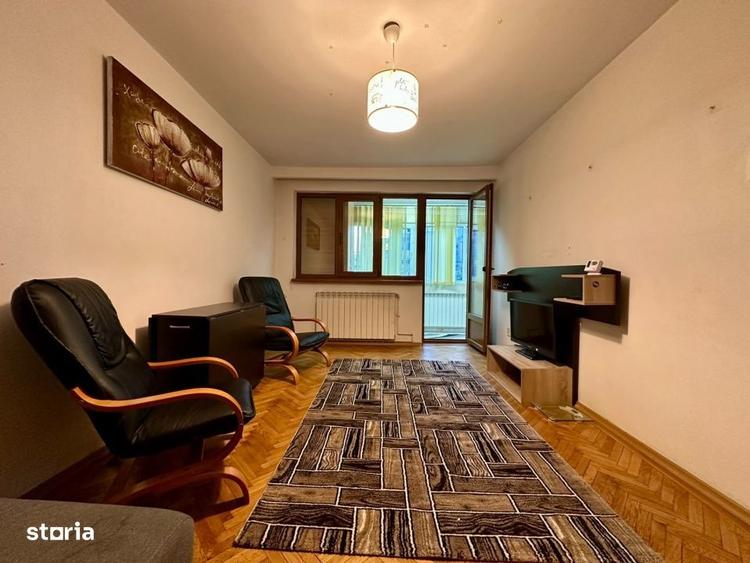 Apartament cu 2 camere decomandat, mobilat în Gorjului