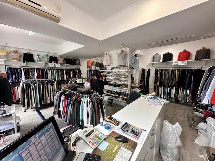 Spațiu comercial, de 102 mp, în Inel II
