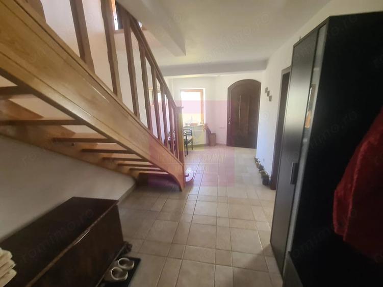 Casă cu 6 camere cu Teren 2066 Mp în Breaza