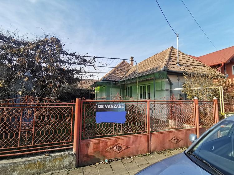 Casă individuală cu 3 camere cu Canalizare în Sâncraiu de Mureș