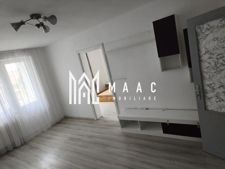 Apartament cu 2 camere semidecomandat, mobilat în Hipodrom 1