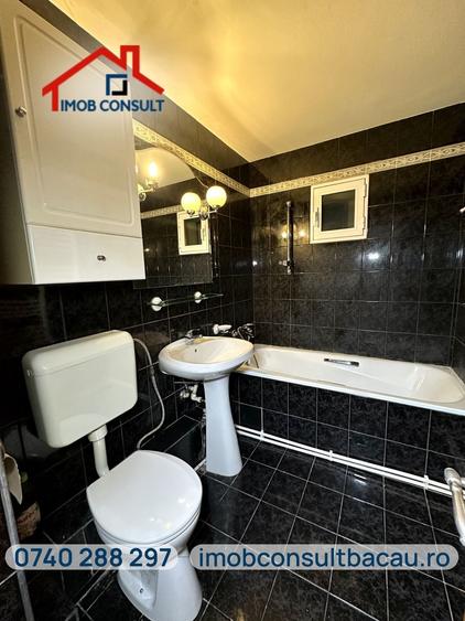Apartament modern cu 2 camere decomandate, de închiriat| Banca Națională| CE1823 - 6