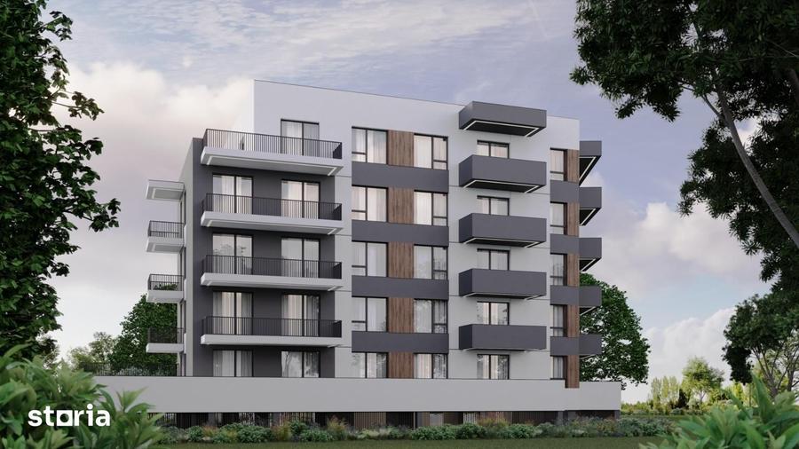 AP.2CAM. LIVING OPEN-SPACE / BLOC BOUTIQUE P+4. PARCARE GRATUITA! - 3