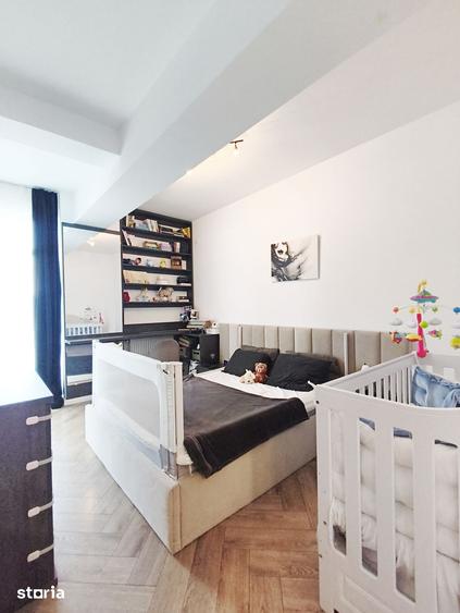 Apartament 3 camere Campus, loc parcare, boxa, mobilat-utilat complet. - 6