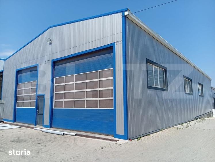 Spațiu comercial, de 370 mp, în Gheorghe Doja