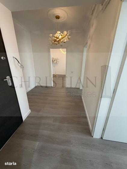 Apartament cu 2 camere decomandat în Est