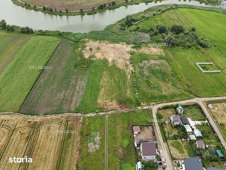 Teren de 344 mp, în Berceni