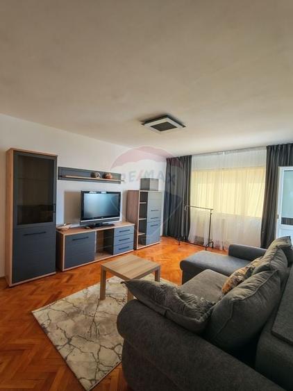 Apartament cu 2 camere decomandat, mobilat în Gării