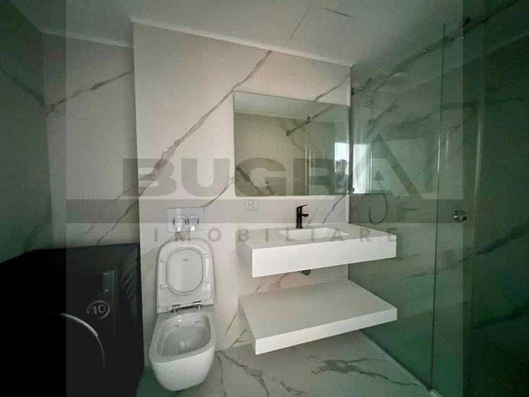 Apartament cu 2 camere semidecomandat, mobilat în Zorilor