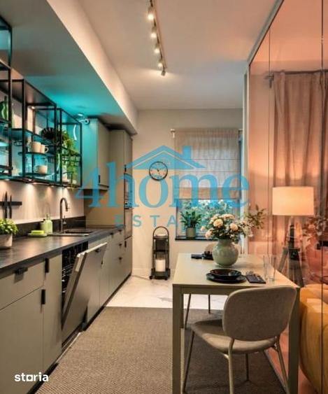 Apartament 2 camere Bucurestii Noi|Jiului|Bloc nou|Metrou - 9