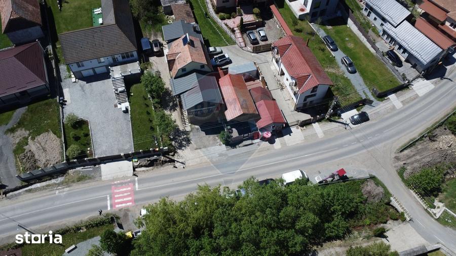 Casă cu 4 camere cu Teren 195 Mp în Ciurila