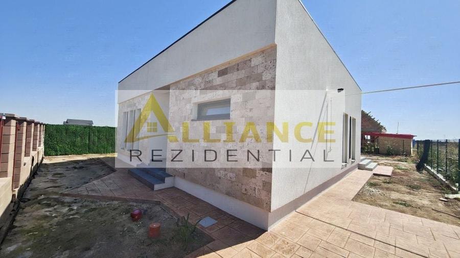 Casă cu 3 camere cu Teren 375 Mp în Berceni