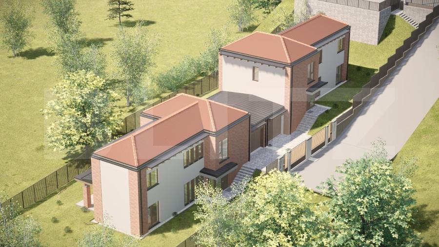 Teren Construcții intravilan de 1375 mp, în Feleacu