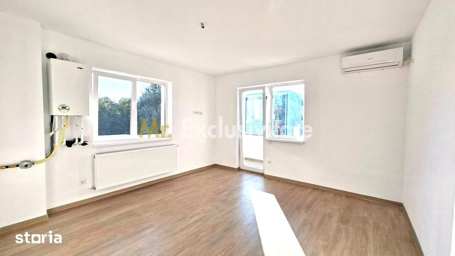Apartament cu 2 camere în Ștefănești