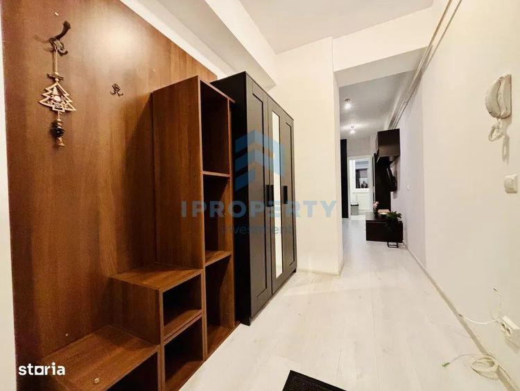 Apartament cu 3 camere, mobilat în 13 Septembrie