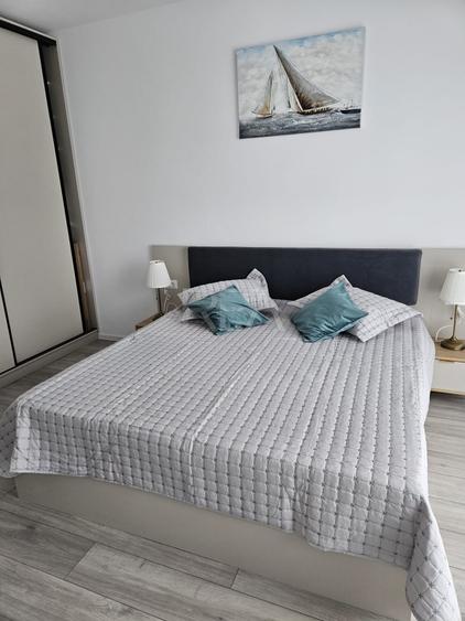 Apartament cu 2 camere semidecomandat, mobilat în Theodor Pallady