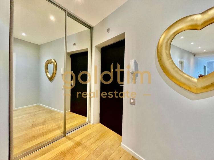 Apartament cu 4 camere decomandat, mobilat în Floreasca