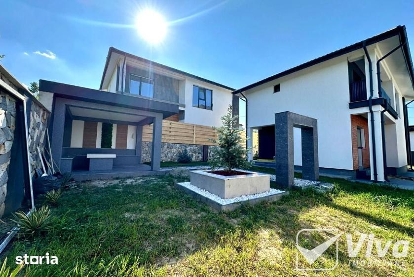 URGENT! Casa premium individuala, P+1E, 165 mp + 375mp teren - Rediu - 1
