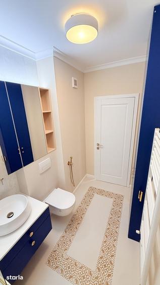 Apartament cu 2 camere în Plopilor