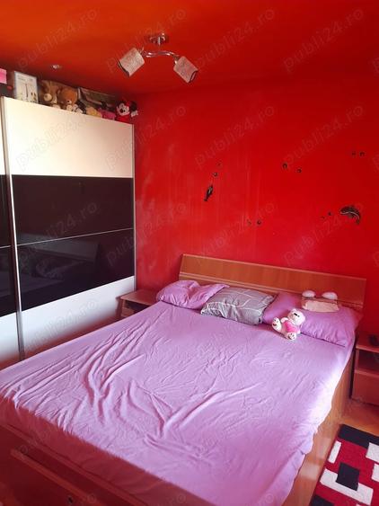 Apartament cu 2 camere nedecomandat în Central