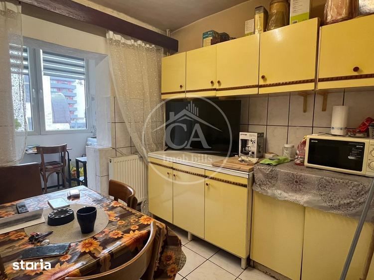 Apartament cu 3 camere decomandat în Calea Aradului