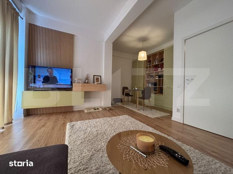 Apartament premium 3 camere | 86 mp utili | Bloc 2023 | 2 bai |Parcare - 8