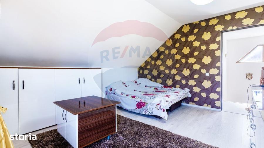 Casă cu 4 camere cu Teren 800 Mp în Făget