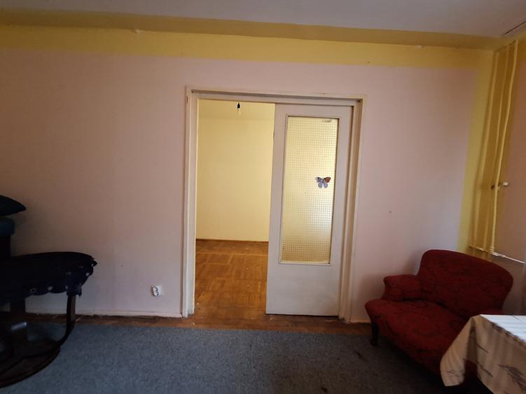 Apartament cu 2 camere nedecomandat, mobilat în Șagului