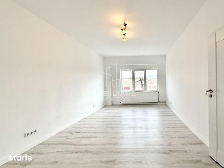 Apartament cu 4 camere decomandat în Central